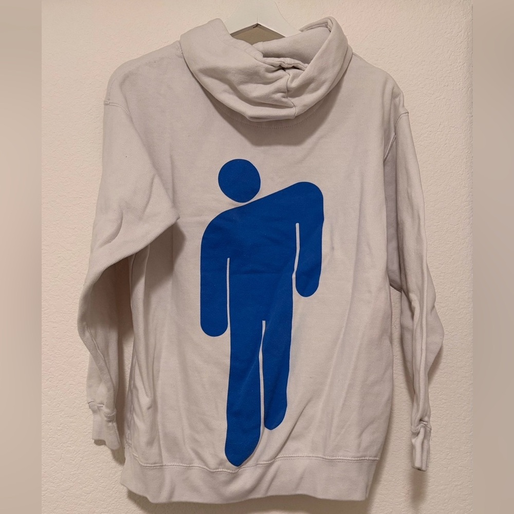 Billie Eilish Hoodie size Medium!